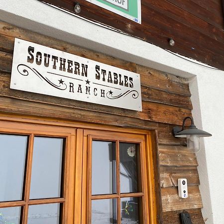 Southern Stables Ranch Bannberg Eksteriør billede