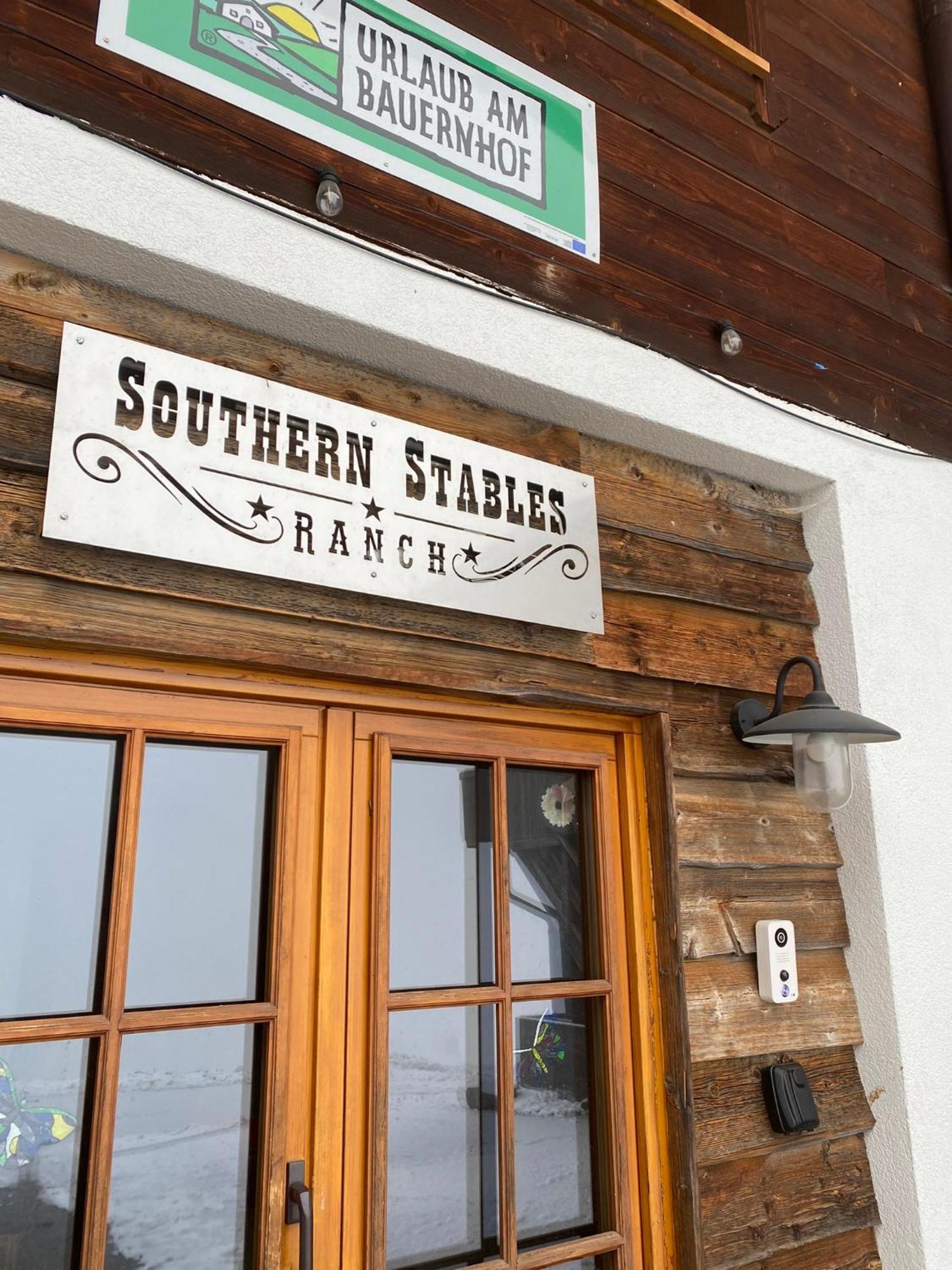 Southern Stables Ranch Bannberg Eksteriør billede